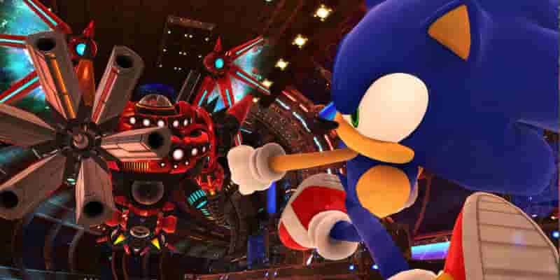10 классических боссов, которые должны быть в Sonic X Shadow Generations