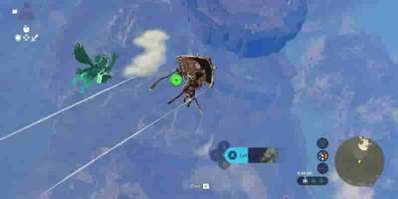 The Legend Of Zelda: Tears Of The Kingdom - Путеводитель по острову Мужества
