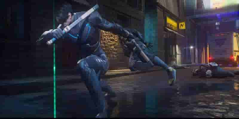 Gotham Knights: Best Abilities for Nightwing