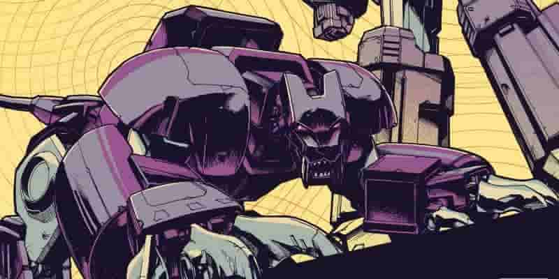 10 лучших десептиконов из комиксов IDW Transformer (которые не Мегатрон)