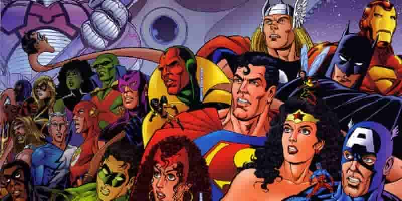 Лучшие команды Лиги справедливости с другими героями комиксов DC , Рейтинг