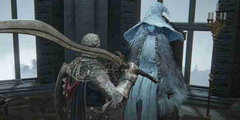 15 самых любимых NPC в играх FromSoftware