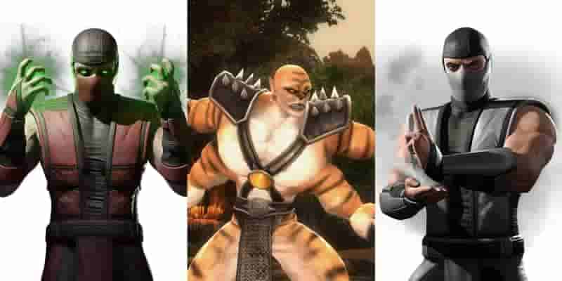 10 классических персонажей МК, которым нужно вернуться в Mortal Kombat 12