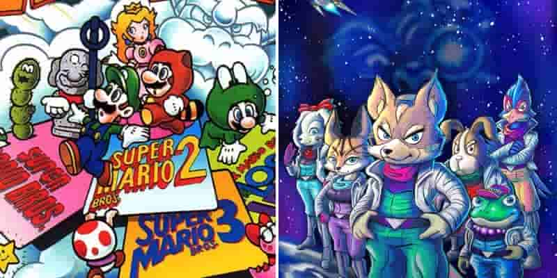  10 классических игр, которые обязательно нужно сыграть в Nintendo Switch Online