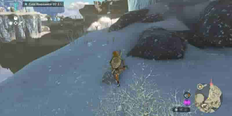The Legends Of Zelda: Tears Of The Kingdom - Полное гайд по погоде