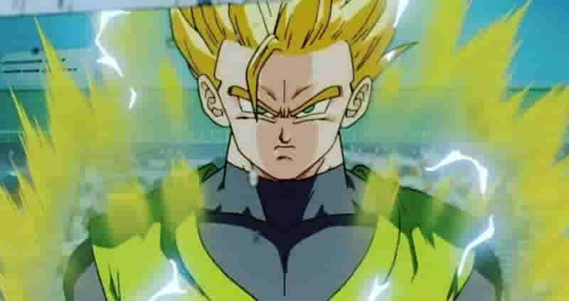 Все формы Гохана в Dragon Ball, ранжированные по силе