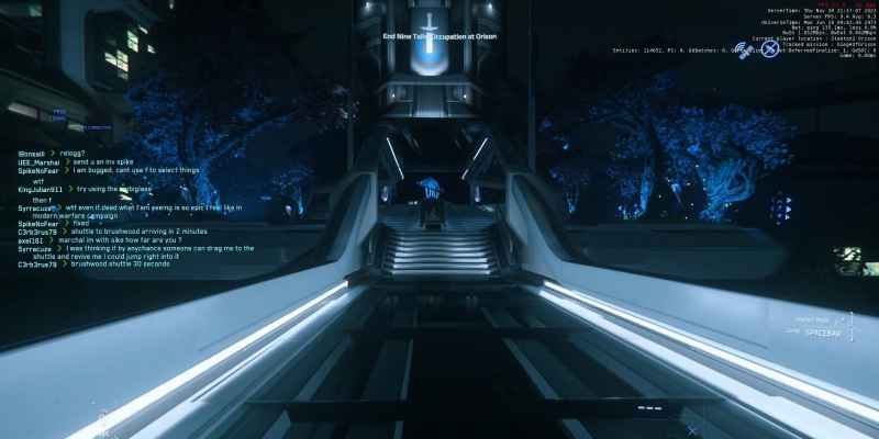 Главный директор по устойчивому развитию Star Citizen уходит в отставку
