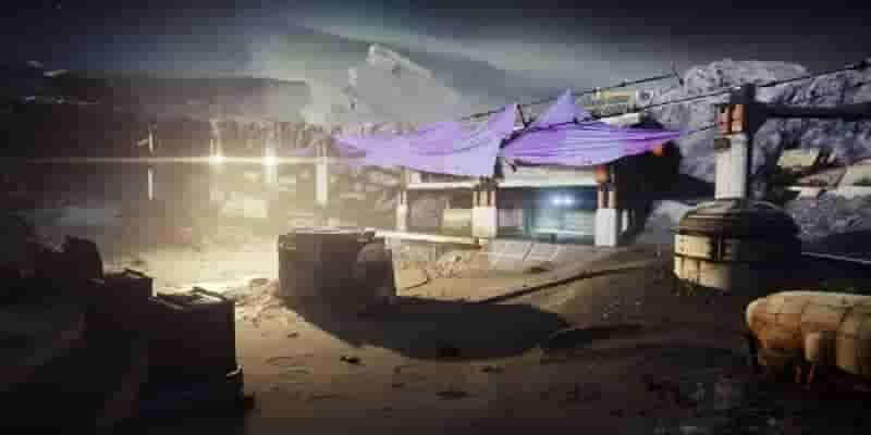 Destiny 2: Гайд по затерянному сектору K1 Logistics Legend
