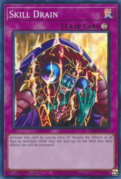 Как использовать утечку навыков Yu-Gi-Oh!: полное руководство