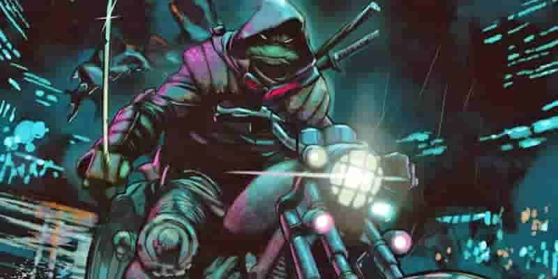 Это Сериал, который вернул фанатов в TMNT