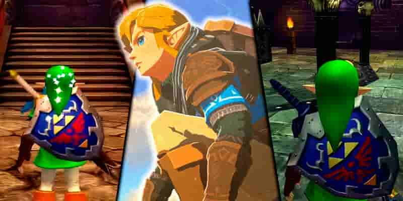 Лучшие игры, похожие на Zelda, в которые можно поиграть до выхода Echoes of Wisdom
