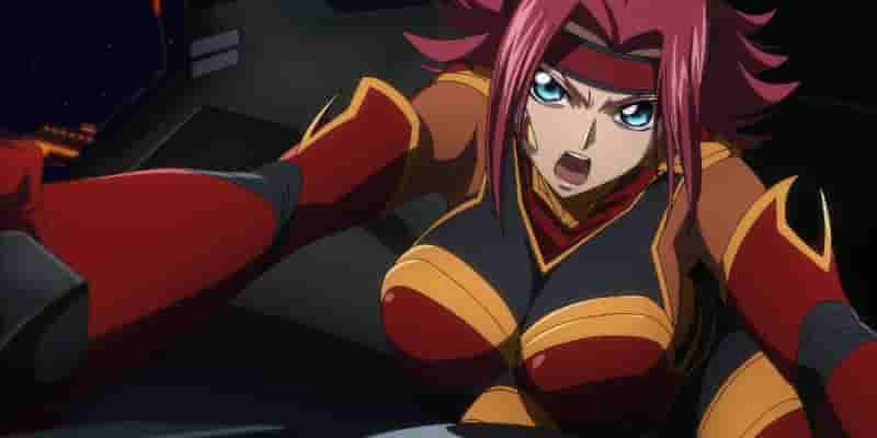 Лучшие камео Code Geass: Rozéacute; of the Recapture Season 1