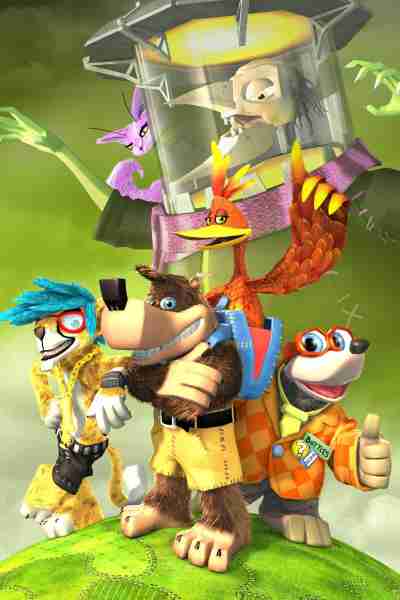 10 лучших игр для Xbox по версии Rare, рейтинг