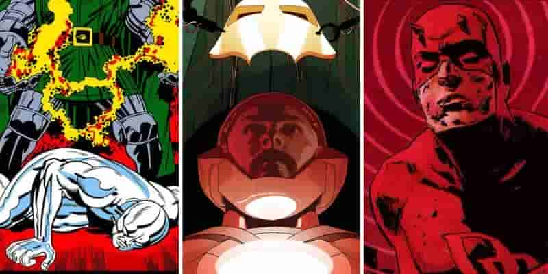 10 самых сильных героев Marvel и их самая большая слабость