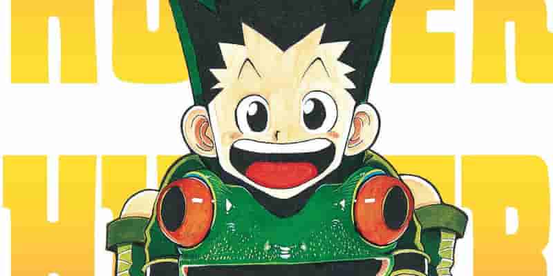 Hunter x Hunter выходит первый новый том после перерыва в 2022 году