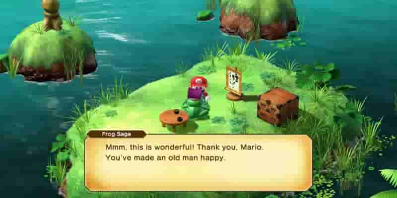 РПГ Super Mario: Гайд по Cricket Jam