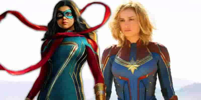 Последняя задержка Marvels может быть скрытым благословением
