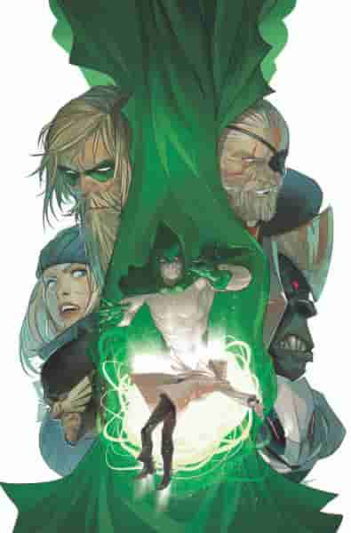 Бэтмен и Санта готовятся к Рождеству в начале сезона DC's November 2024 Solicits