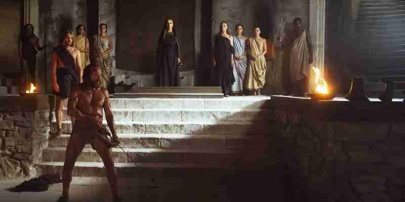 Fans Excited for Christopher Nolan's Odyssey with Matt Damon Should Watch Ralph Fiennes' Spiritual Successor