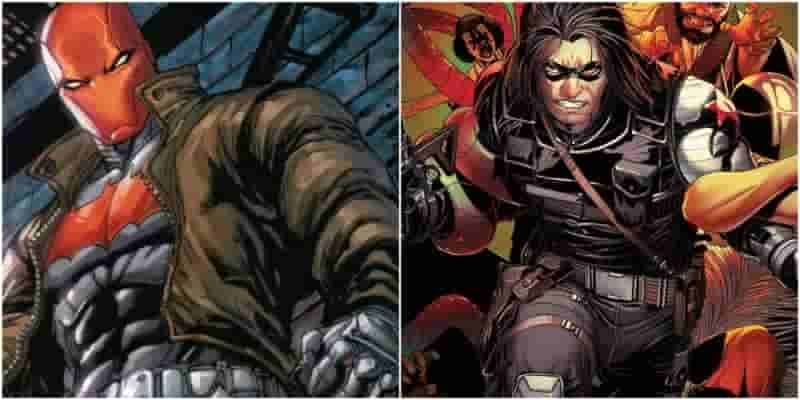 10 раз DC украл Marvel