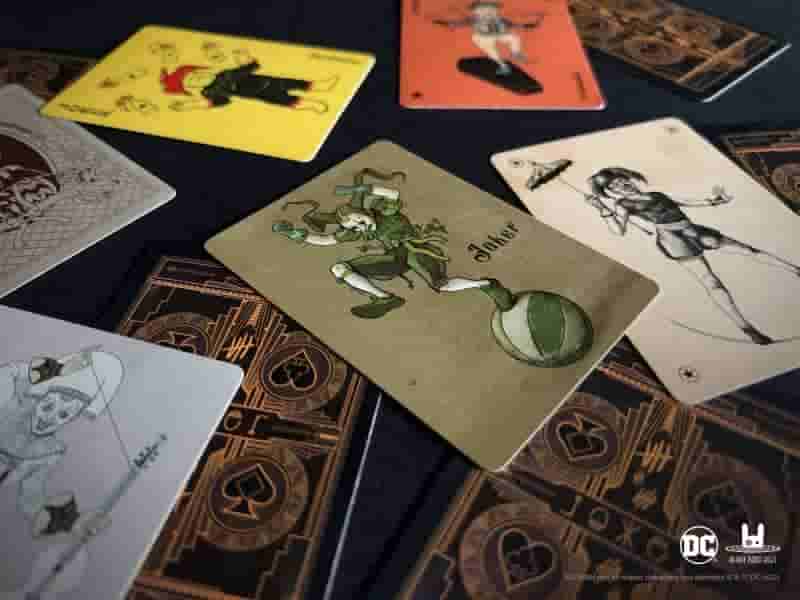 REVIEW: The Arkham Files: Panic in Gotham City — это развертываемая квест-комната, которая понравится даже тем, кто не является фанатом Бэтмена