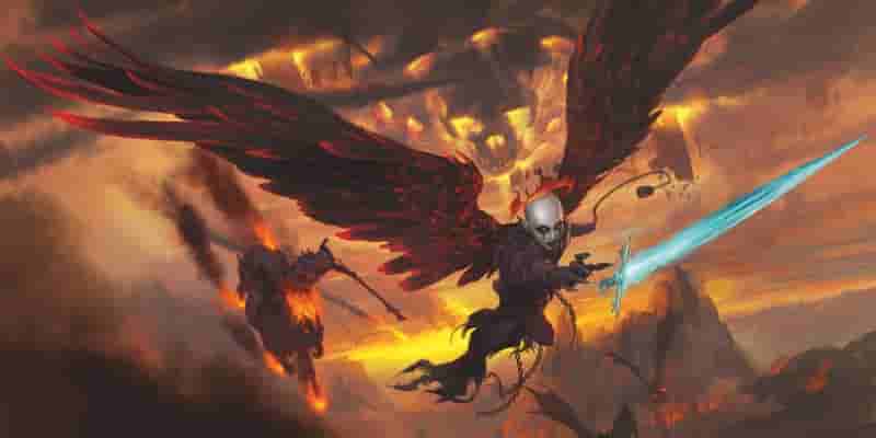 Dungeons & Dragons: Понимание легендарного & ; Действия в логове