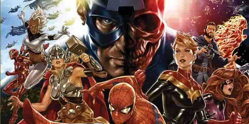 Важные события Marvel, которые чуть не разорвали Мстителей на части