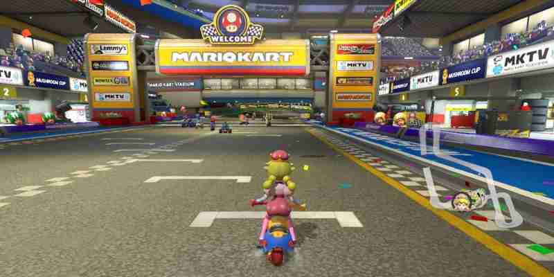 10 лучших игр Mario на Wii U, рейтинг
