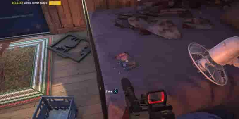 Far Cry 5: Все местоположения комиксов