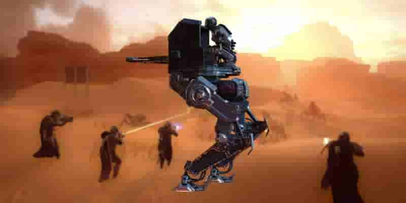 Helldivers 2: Как победить все типы врагов-автоматов