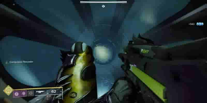 Destiny 2 Ghost Of The Deep: Все Memory Of Darkness Locations