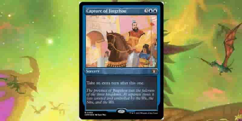 Magic The Gathering: Репринты самых дорогих командиров