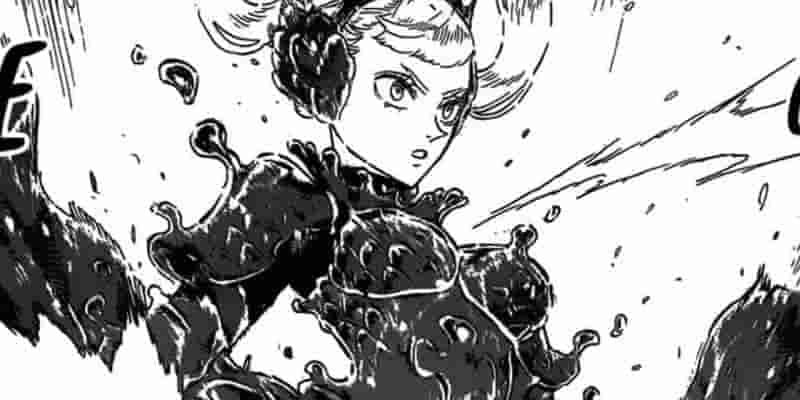 Самые сильные участники Black Bull в рейтинге Black Clover