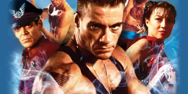 Перезапуск Street Fighter представляет официальный логотип