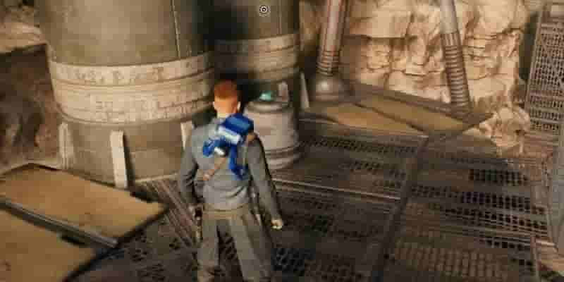 Star Wars Jedi: Survivor - Koboh - Все Mountain Ascent Collectible Locations