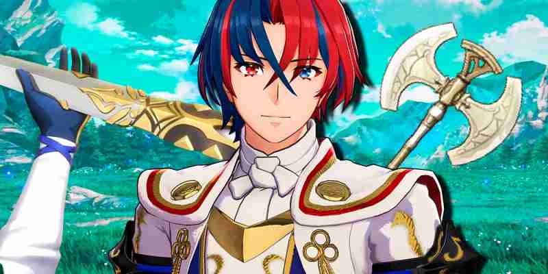 Все виды оружия S-ранга в Fire Emblem Engage, отсортированные от худшего к лучшему