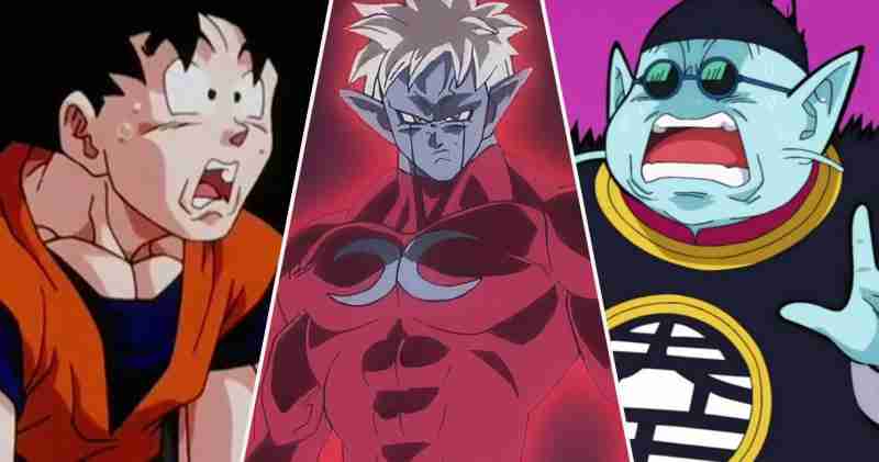 Эти бои Dragon Ball Z настолько хороши, что вы больше никогда не захотите смотреть другое аниме