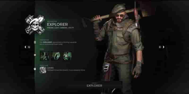 Remnant 2: Как разблокировать Класс Explorer
