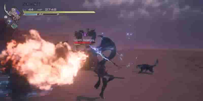 Final Fantasy 16: Местонахождение и руководство Горгимеры