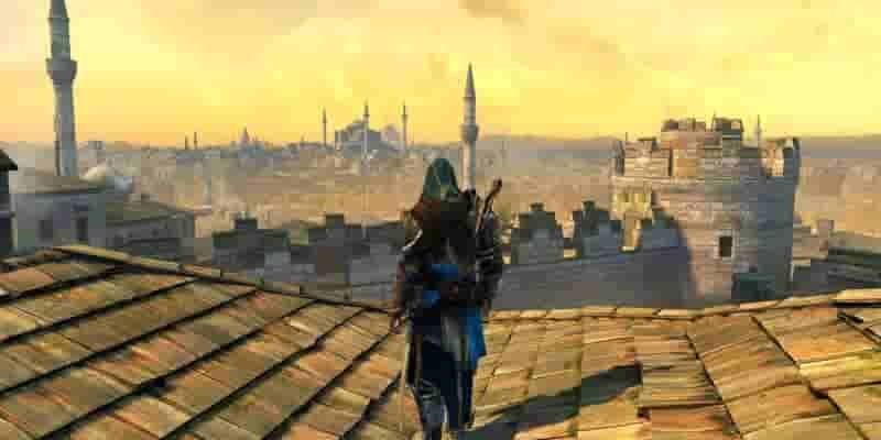 Рейтинг каждой игры Assassin's Creed