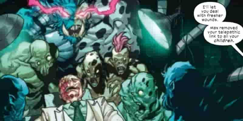  X-Force наконец победили своего первого крупного врага