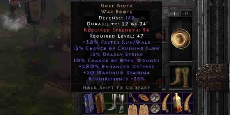 Diablo 2 Resurrected: 10 лучших доспехов в рейтинге