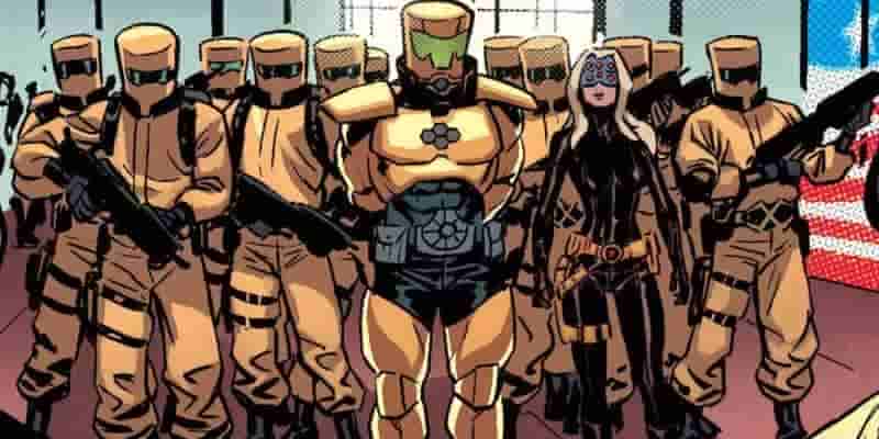 10 приспешников Marvel, которые просрочили свое гостеприимство