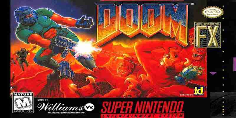 10 лучших игр для SNES с невероятным оформлением коробки