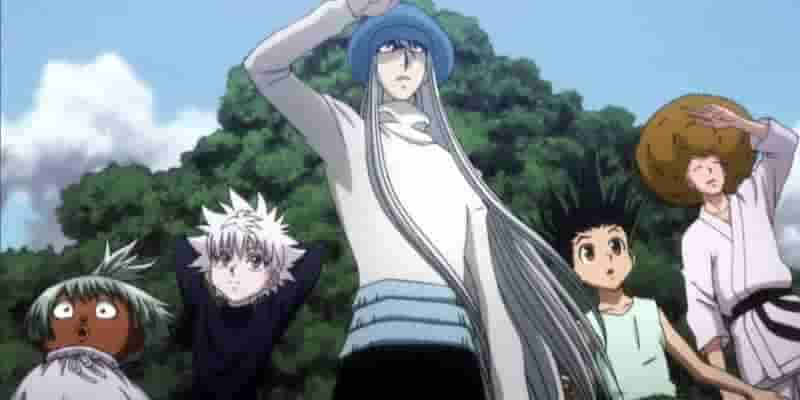 15 вещей, которые плохо состарились в Hunter X Hunter
