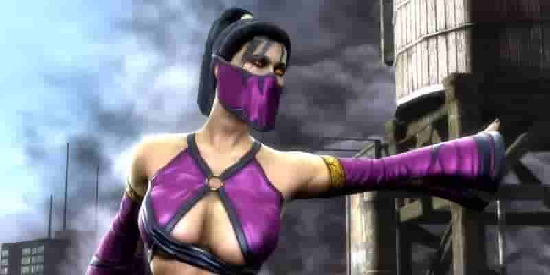 10 лучших костюмов Милины в Mortal Kombat, рейтинг