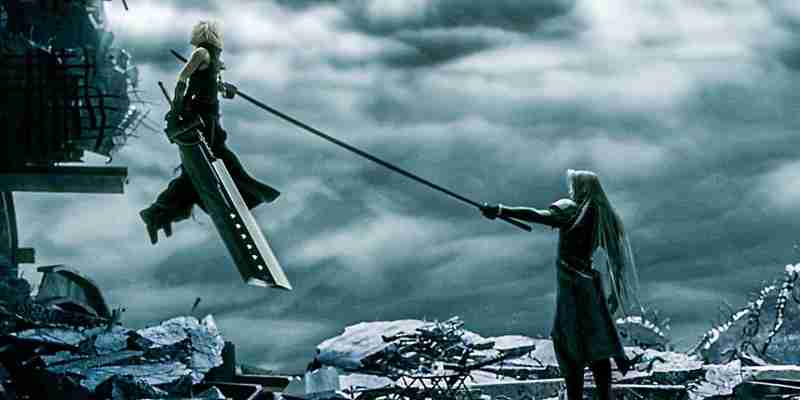 Как Advent Children и Crisis Core сильно изменили историю Final Fantasy VII