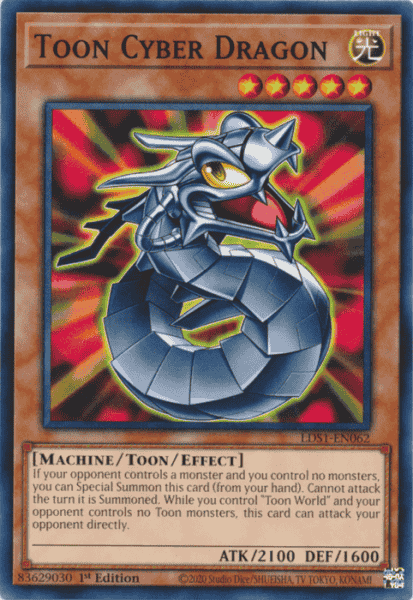 Yu-Gi-Oh: 10 лучших монстров Toon, которые нужны каждому игроку