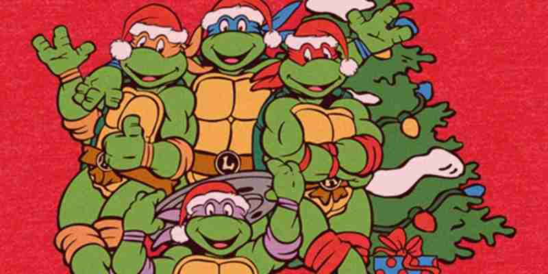 ЭКСКЛЮЗИВ: Два культовых врага возвращаются в серию Teenage Mutant Ninja Turtles