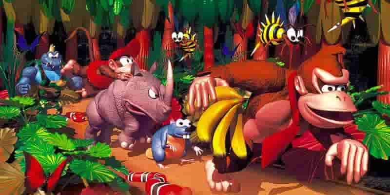 Почему Nintendo нужно создать новую страну Donkey Kong
